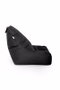 Atelier Del Sofa Puf Grande Negro